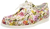 Hochwertige Qualität Sioux Damen Grash-d172-29 Sneaker, Mehrfarbig (Taupe-Multi), 38 EU (5 UK)