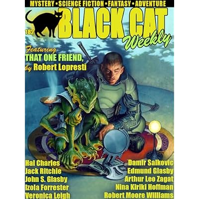 Black Cat Weekly #182
