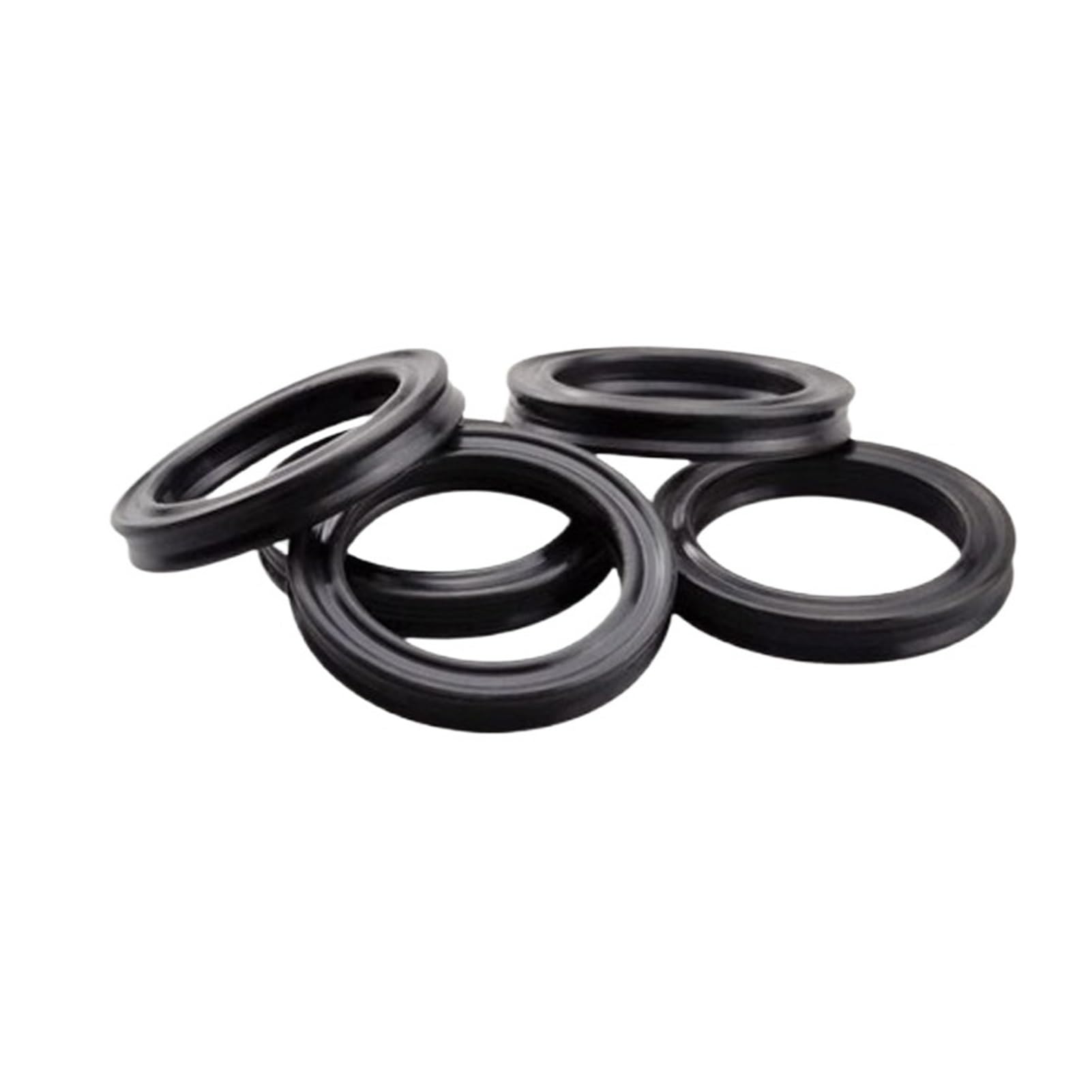 CS 1.78mm,Black NBR X-Ring,Four Lip Seal Ring,Nitrile Rubber,for Hydraulic Cylinders,Piston Rods(15.6x1.78(10pcs))