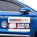 Extra Large Blank Magnets (2 Pack) – 18" x 24" Rounded Corners Blank Car Magnet Set – Perfect Magnet for Car to Advertise Business, Cover Company Logo (for HOA), Prevent Car Scratches & Dents – New!
