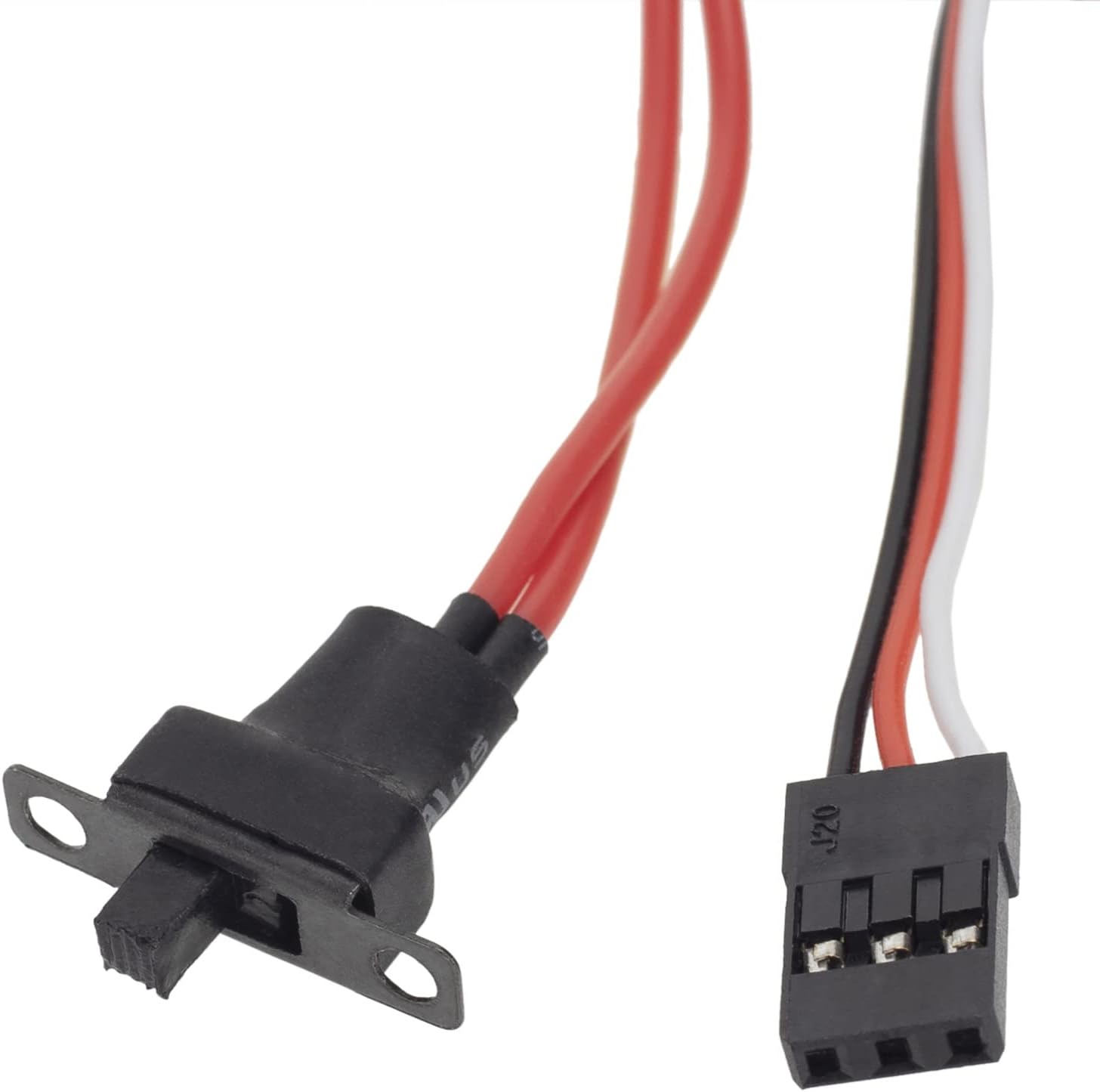 TOUCAN RC HOBBY RC Car Parts 40A Brushed ESC Electronic Governor for 1/14 Trucks 1/16 1/18 Cars