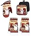 Collection 5 Piece Pizza Chef Kitchen Decor 2 Potholders, 1 Oven mitt, 2 Towels Set