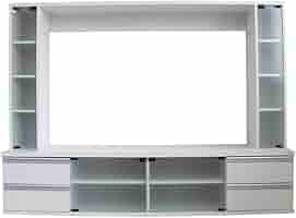 Amazon｜【55-60型推奨】 テレビ台 ローボード ハイタイプ 60型