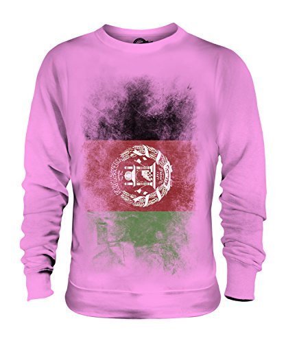 Sweat-shirt Afghanistan Candymix un confort haut de gamme en dégradé