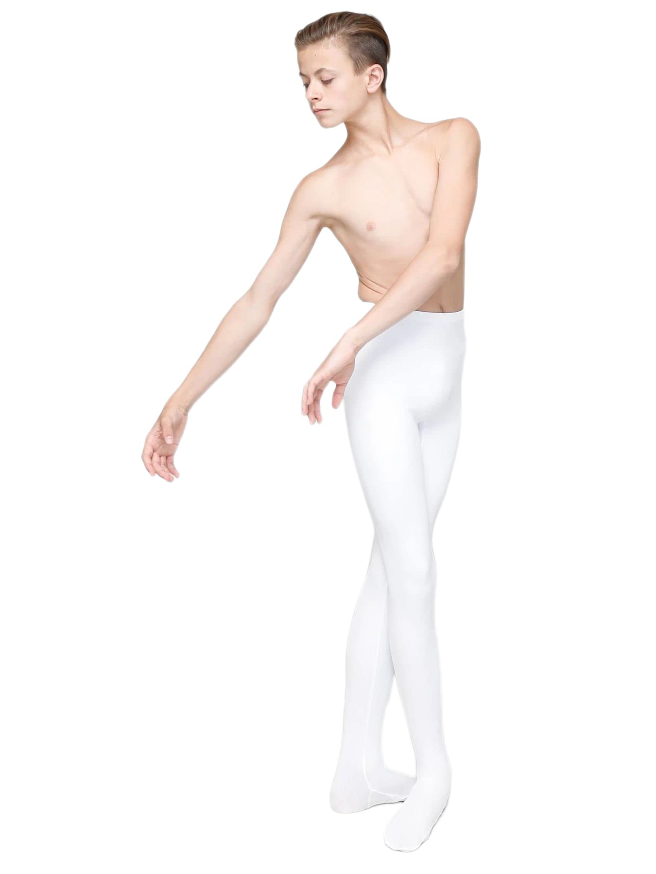 Seamless Convertible Tights - BOYS