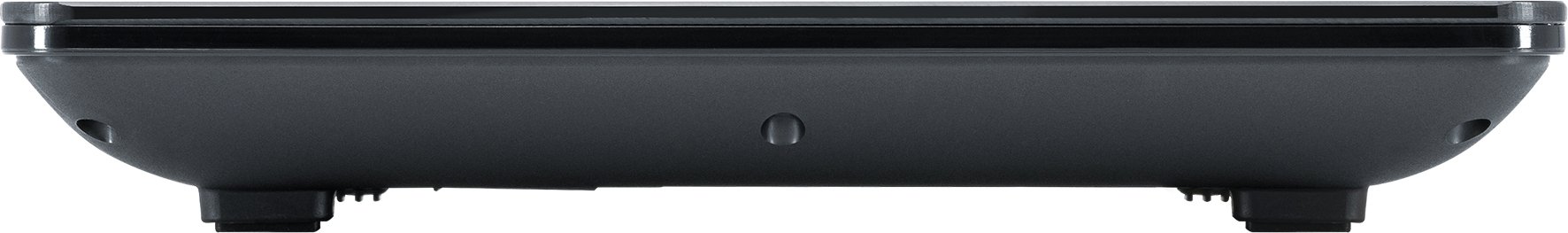 Steba IK 65 Slim Ultra-flaches Induktionskochfeld, Schwarz | Elektro, 2000 W, Mobil Einsetzbar