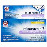 Rite Aid Miconazole 7, 7 Day Vaginal Cream | 7 Day Treatment | Antifungal Cream
