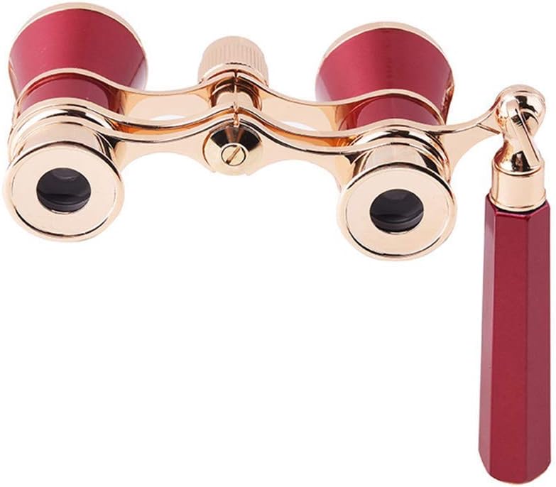 325 High-Profile Hand-Held Small Mini-Sleeve Spectacles for Watching Drama Stage Performances Binoculars