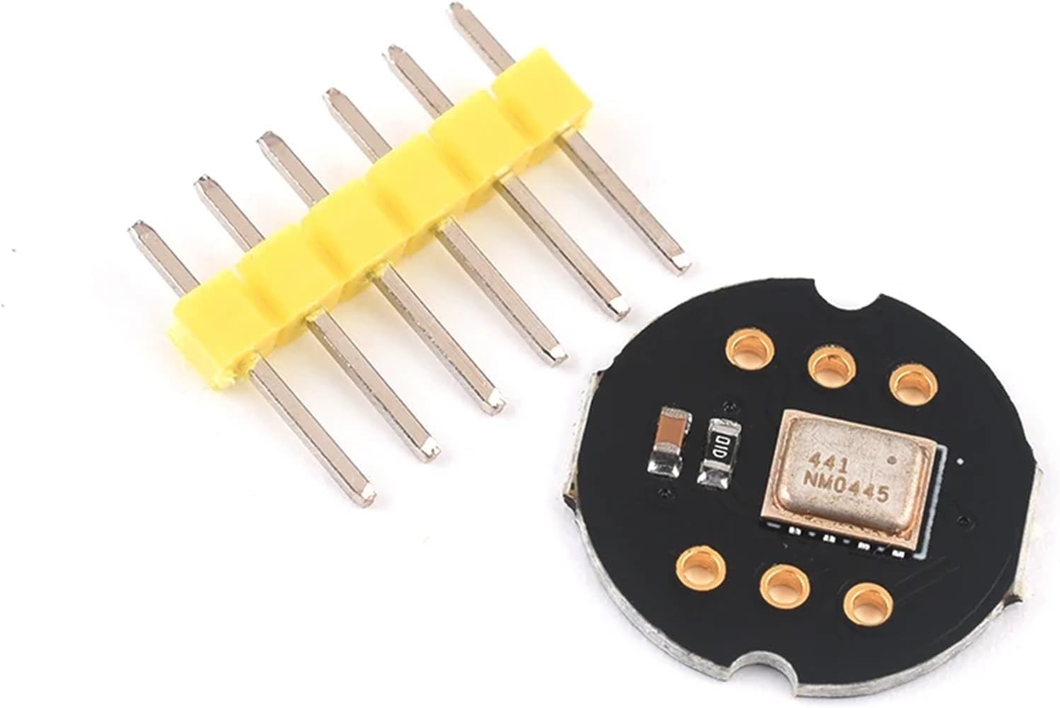 MH-ET Live Omnidirectional Microphone Module I2S Interface INMP441 MEMS High Precision Low Power Ultra Small Volume