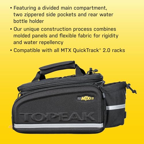 Topeak MTX Trunk Bag DX - Image 6