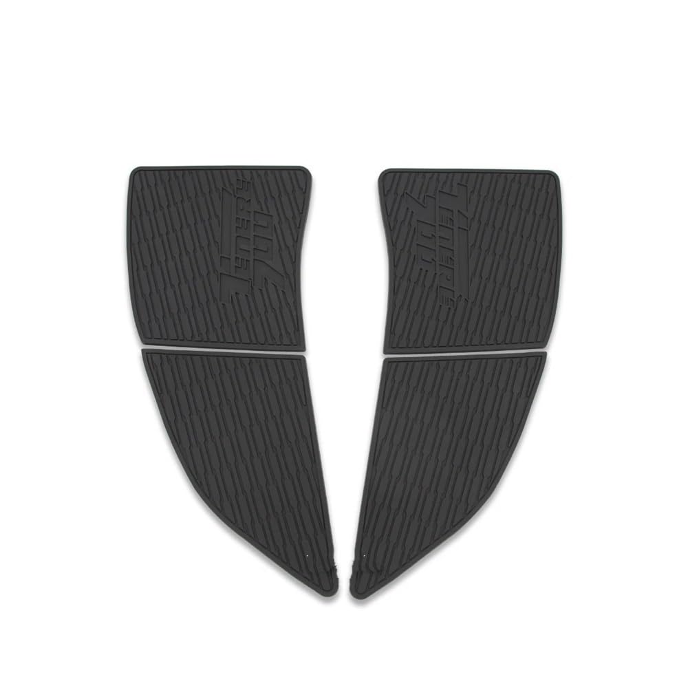 Tank Pad Stickers Modified Tankpad for TENERE 700 World Raid 2022 Motorcycle Non-Slip Side Fuel Tank StickersTank Pad Sticker