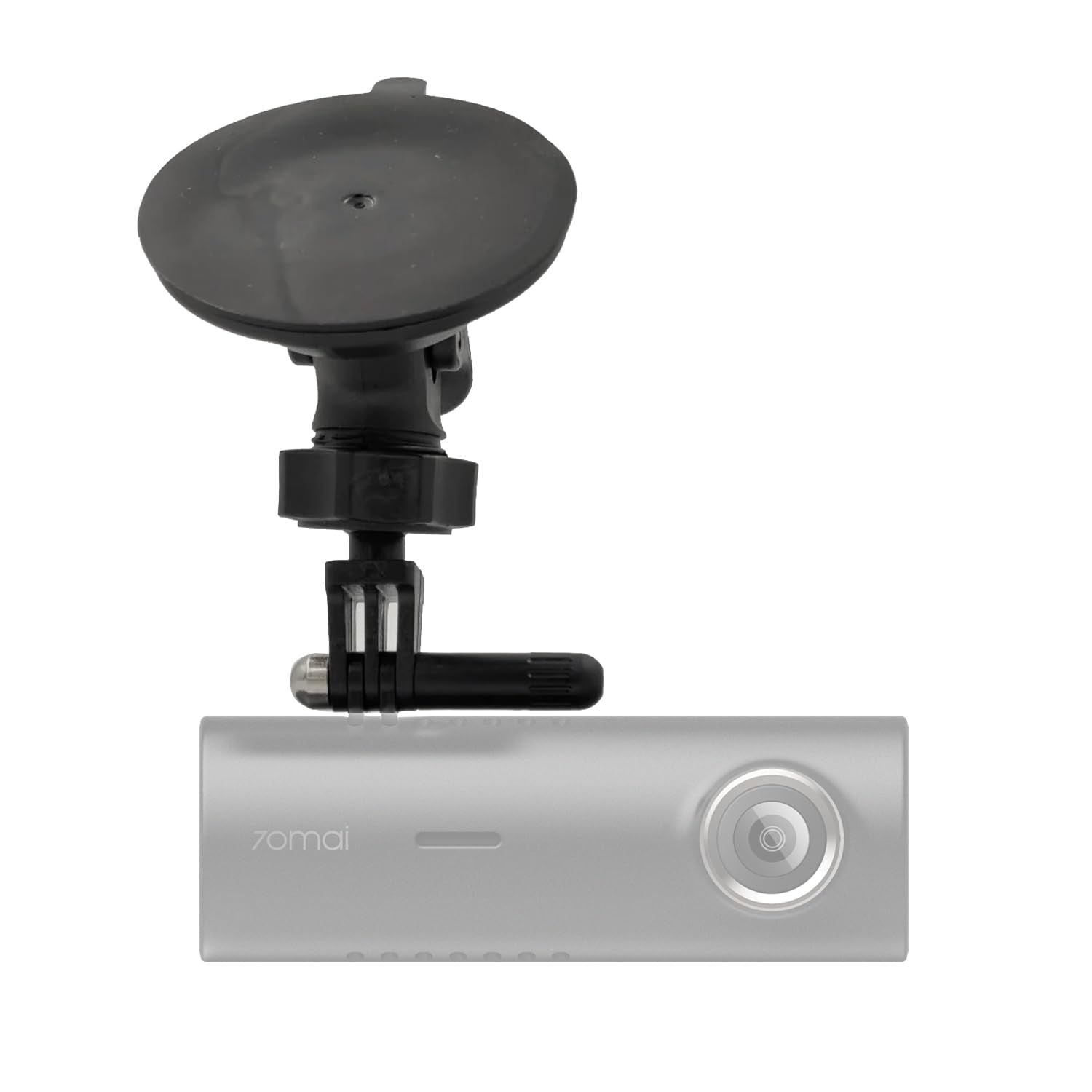 NEXDIGITRON® Suction Mount Compatible with 70mai 1S and M300 Dash Cam