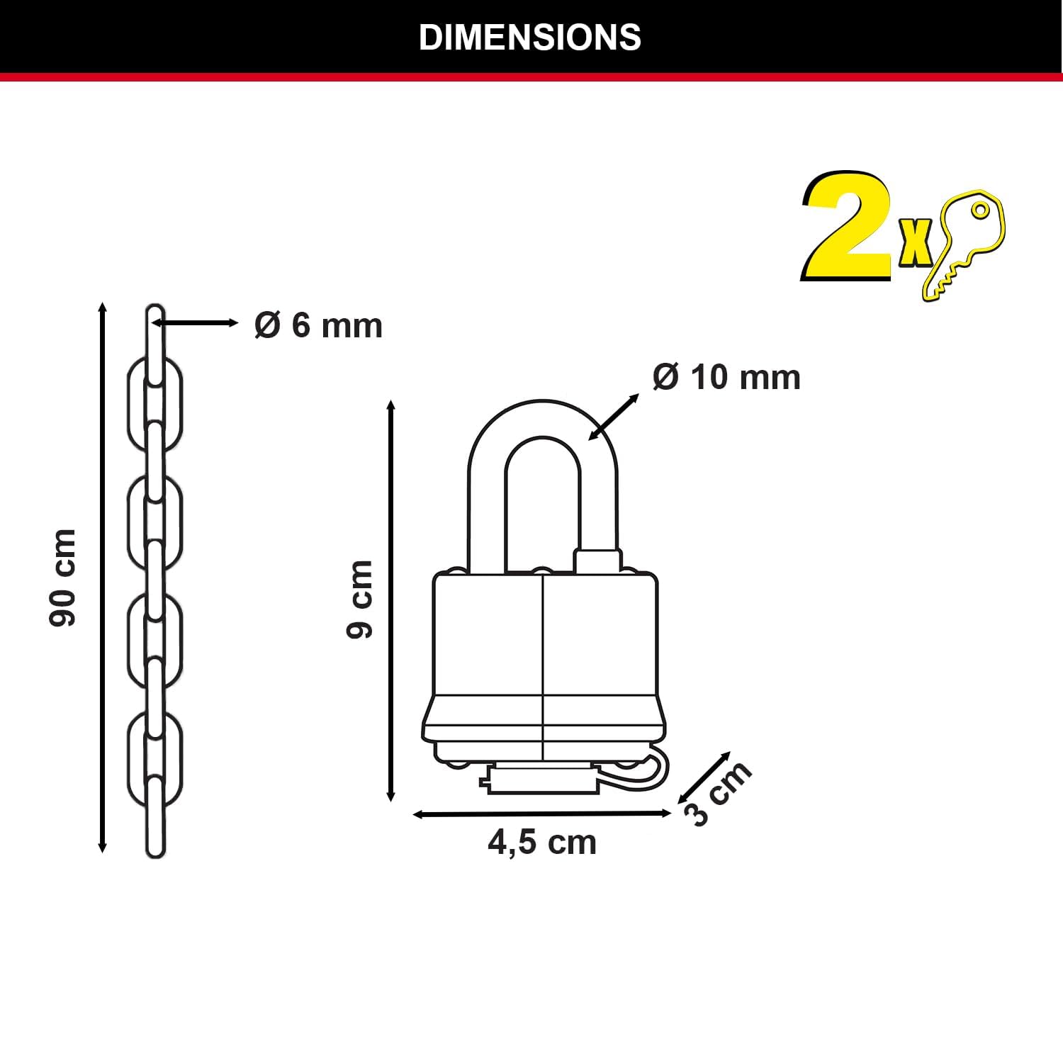 Lucchetto Telaio Batteria ABUS Per E-Bike P-900 (modelli Fino Al 2012) – Ricambio Originale