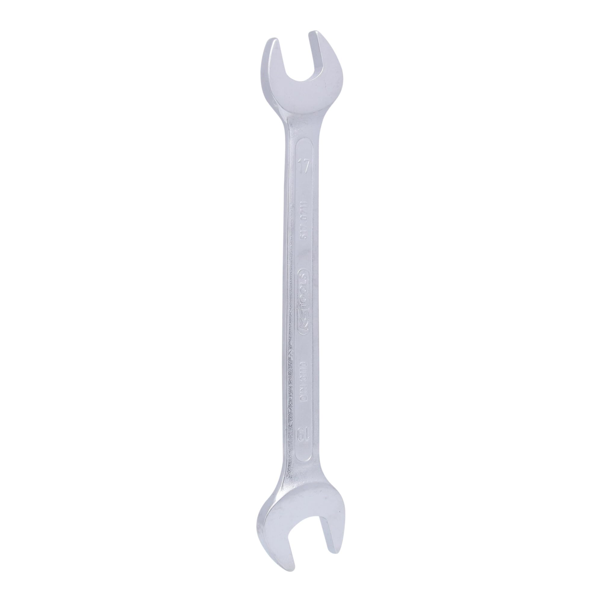 Ks Tools Silber 517.0711 17 X 19Mm Classic Open End Spanner