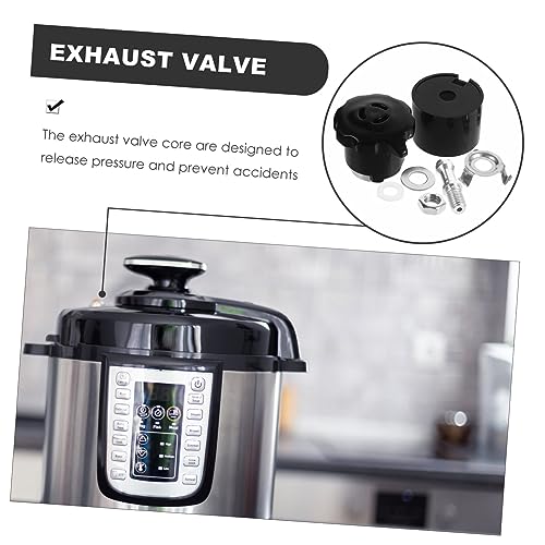 Válvula de escape para olla a presión eléctrica recambio seguro miniatura 5
