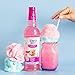 Jordan's Skinny Syrups Fantasy Collection Variety Pack: Sugar Free Mermaid, Sugar Free Unicorn, and Sugar Free Cotton Candy. (One 25.4 fl oz Bottle of Each Flavor)