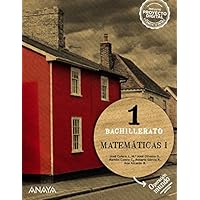 Matemáticas I. (Operación Mundo)
