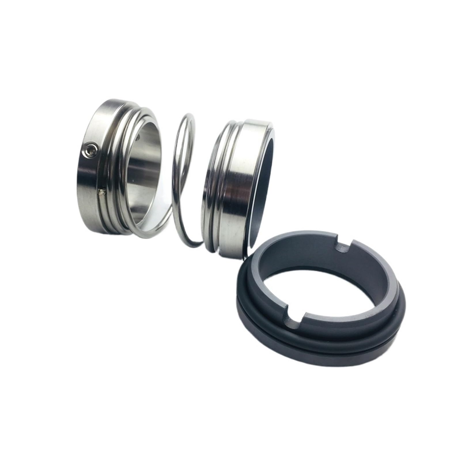 1527-43 Unbalanced Mechanical Seal Type 1527 Shaft Size 43mm for Petrochemical Process/Marine Pumps Material:SIC/SIC/VIT Pump