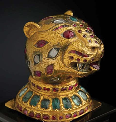 Treasures From India: Jewels from the Al-Thani Collection (Metropolitan Museum of Art Series)