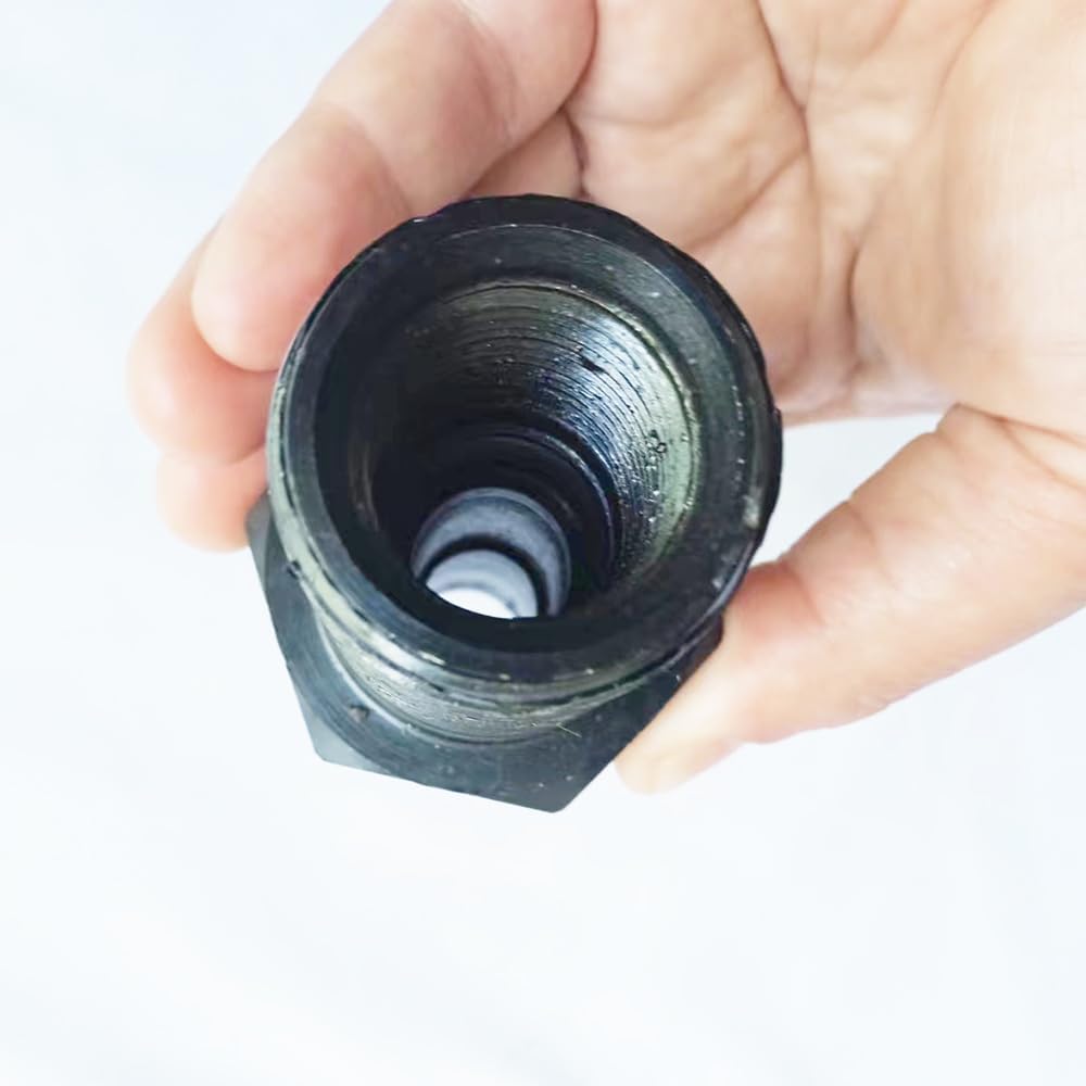 Diamond Core Drill Bit Shaft Adapter Converter Male 1-1/4"-7 UNC and Female 1/2" BSP (Type B)