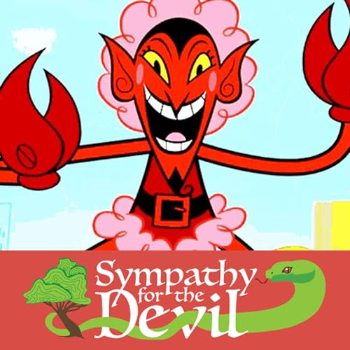 Sympathy for the Devil - Him from Powerpull Girls