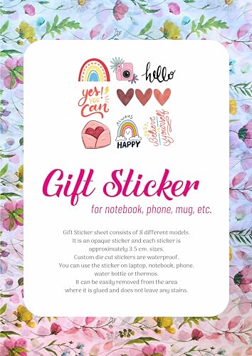 Papel de seda, 50 folhas de papel de embrulho de 35,5 x 50,8 cm para ocasiões especiais, papel de se