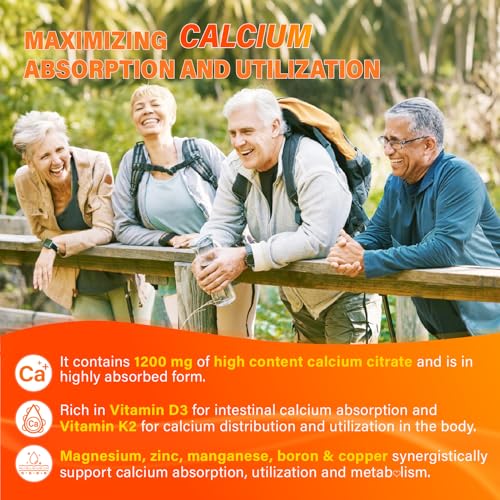 Veyttisy Calcium Citrate Gummies