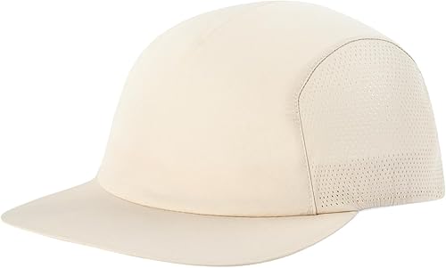 Miniatura 2 de VOBOOM Gorra de béisbol sin estructura, gorra deportiva de ala plana, gorra de secado rápido al aire libre para hombres y mujeres