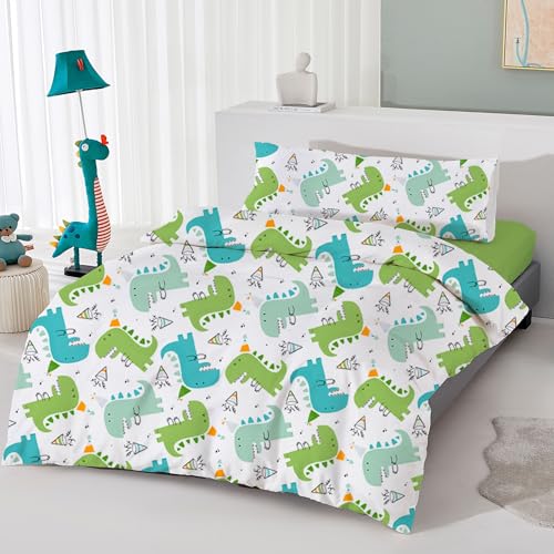 HOMEYA: Juego de Funda Nórdica Infantil