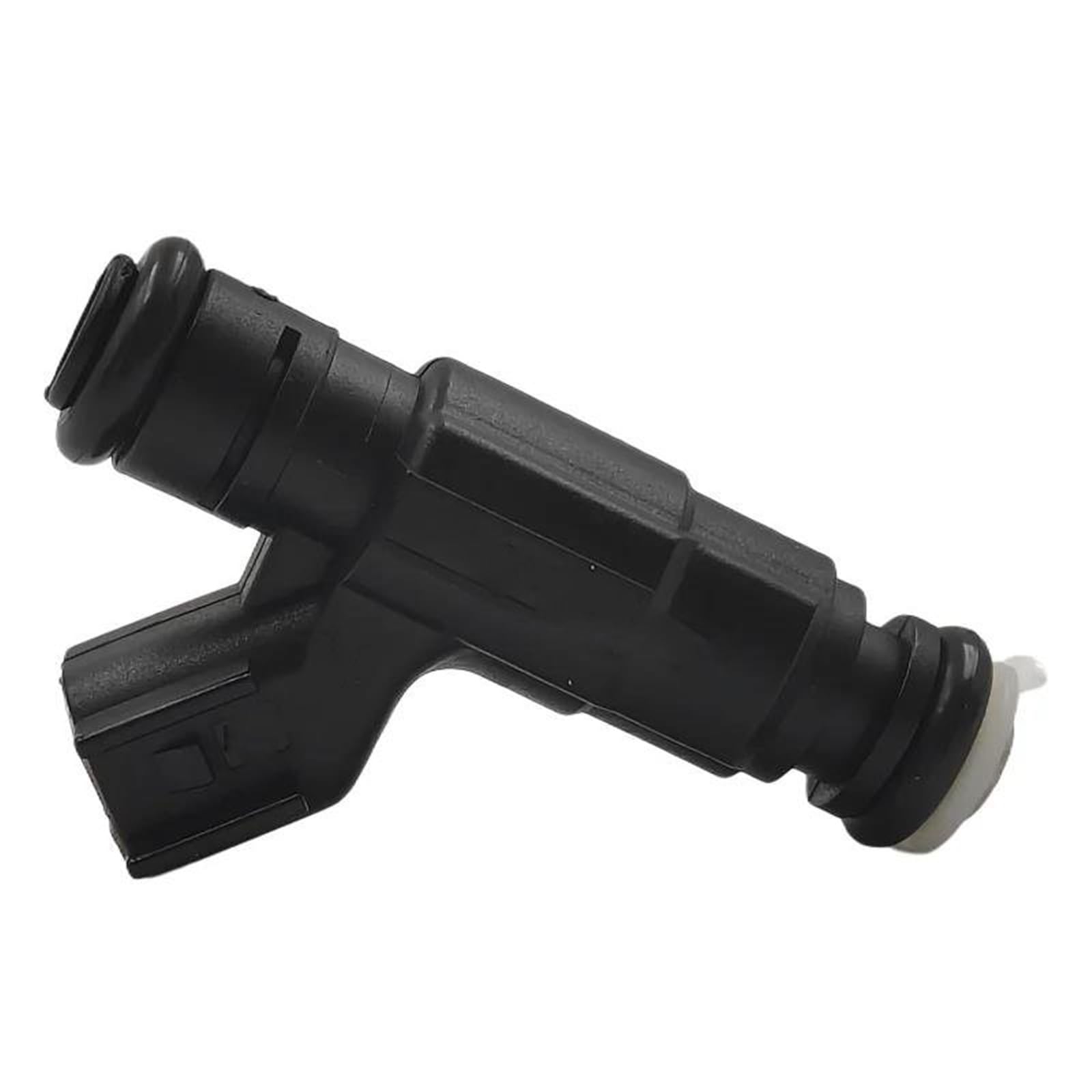 auto Inyector combustible Common Rail 0280155991 13531487607 Para Cooper L4 1.6L Base 2002 2003 2004 2005 2006 4 Uds Inyectores Combustible