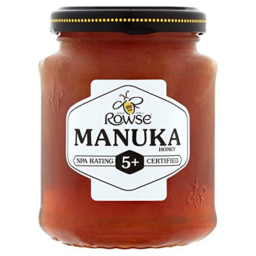 RowseManuka Honey 5+ 250g