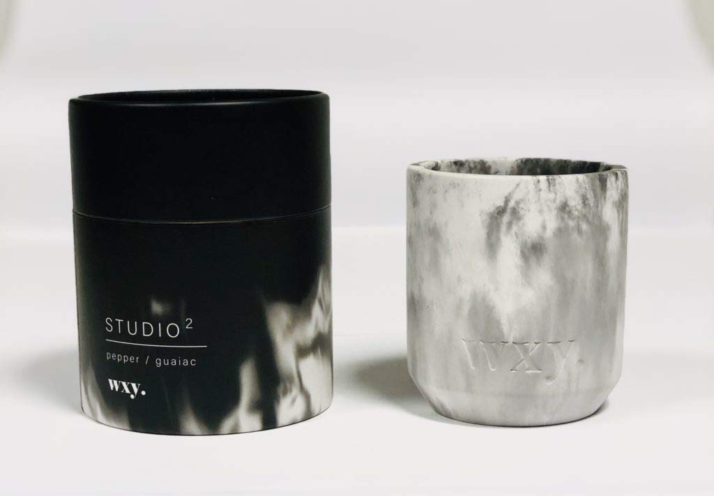 WXY.Studio 2 Candle - Pepper/Guaiac
