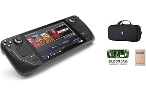 Valve Steam Deck 512GB: Unleash Ultimate Gaming on the Go