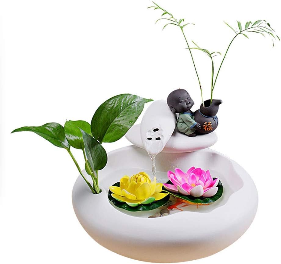 Fountains Tabletop Fountains Tabletop Fountain Ceramic