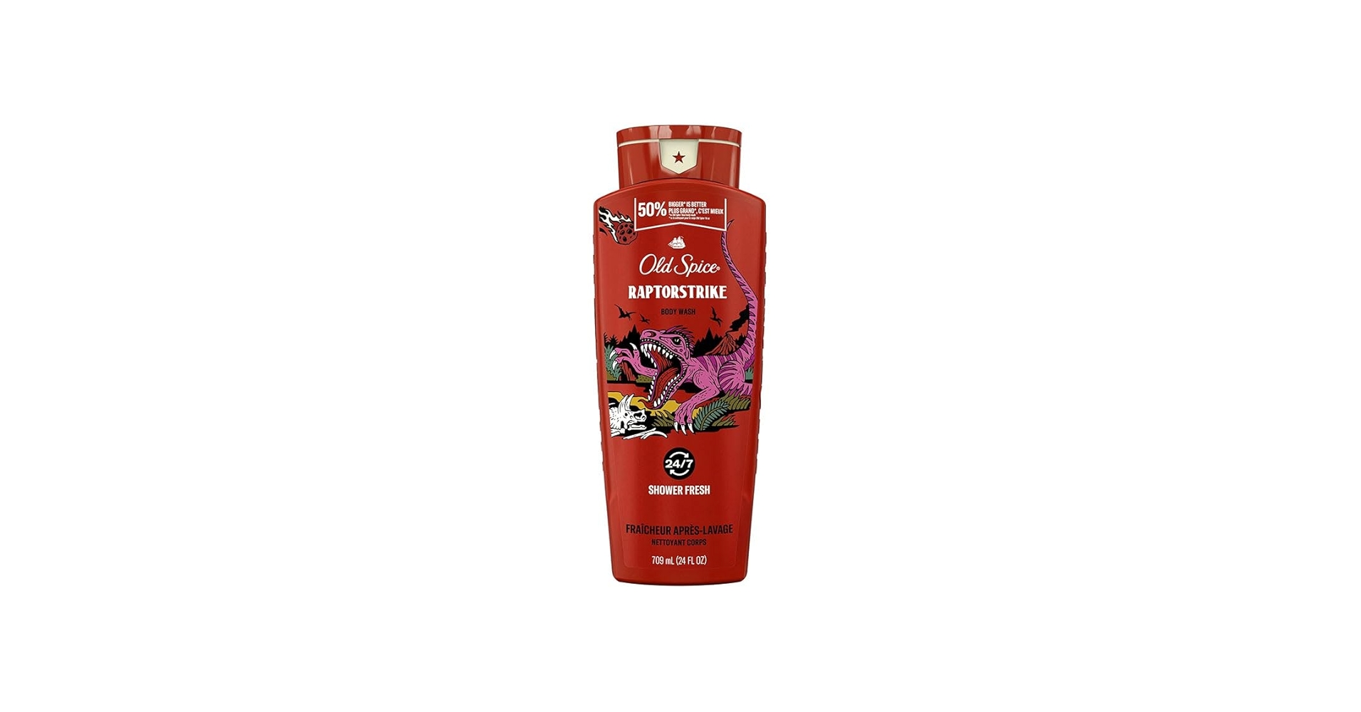Jany'sShop様　オールドスパイス　ボディソープ　ラプターストライク　他 Amazon | OLD SPICE (オールドスパイス) BODY WASH RAPTORSTRIKE