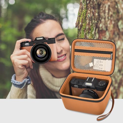 Estuche para cámara Vlogging 4K compatible con diversas marcas miniatura 6