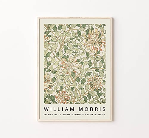 Dreacoss William Morris - Póster Cover