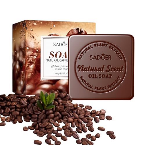 Coffee Soap Bars