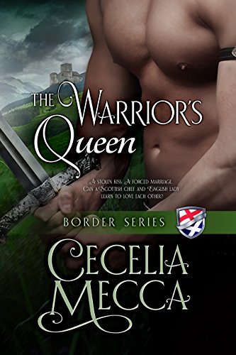 The Warrior's Queen (Border Series Book 6)