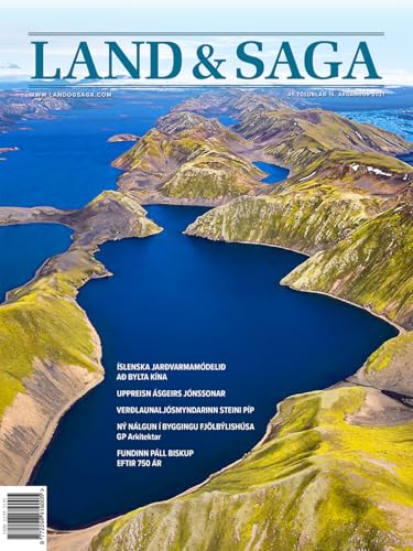 Land og Saga Tölublað 45: Menning, Saga og Viðskipti (Icelandic Edition)