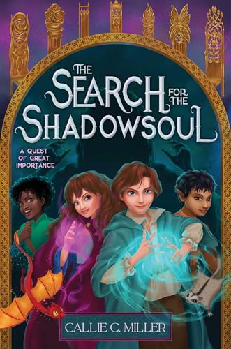 Cover image for A Quest of Great Importance series