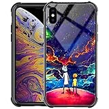 YiXinBB Compatible with iPhone XR Case,Anime21 iPhone XR Cases Personalized Pattern Anti-Slip...