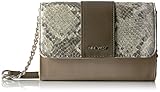 Table Treasures Aleksei Crossbody Convertible Cross Body, Sandstone/NATURAL Multi/Deep Stone, One Size