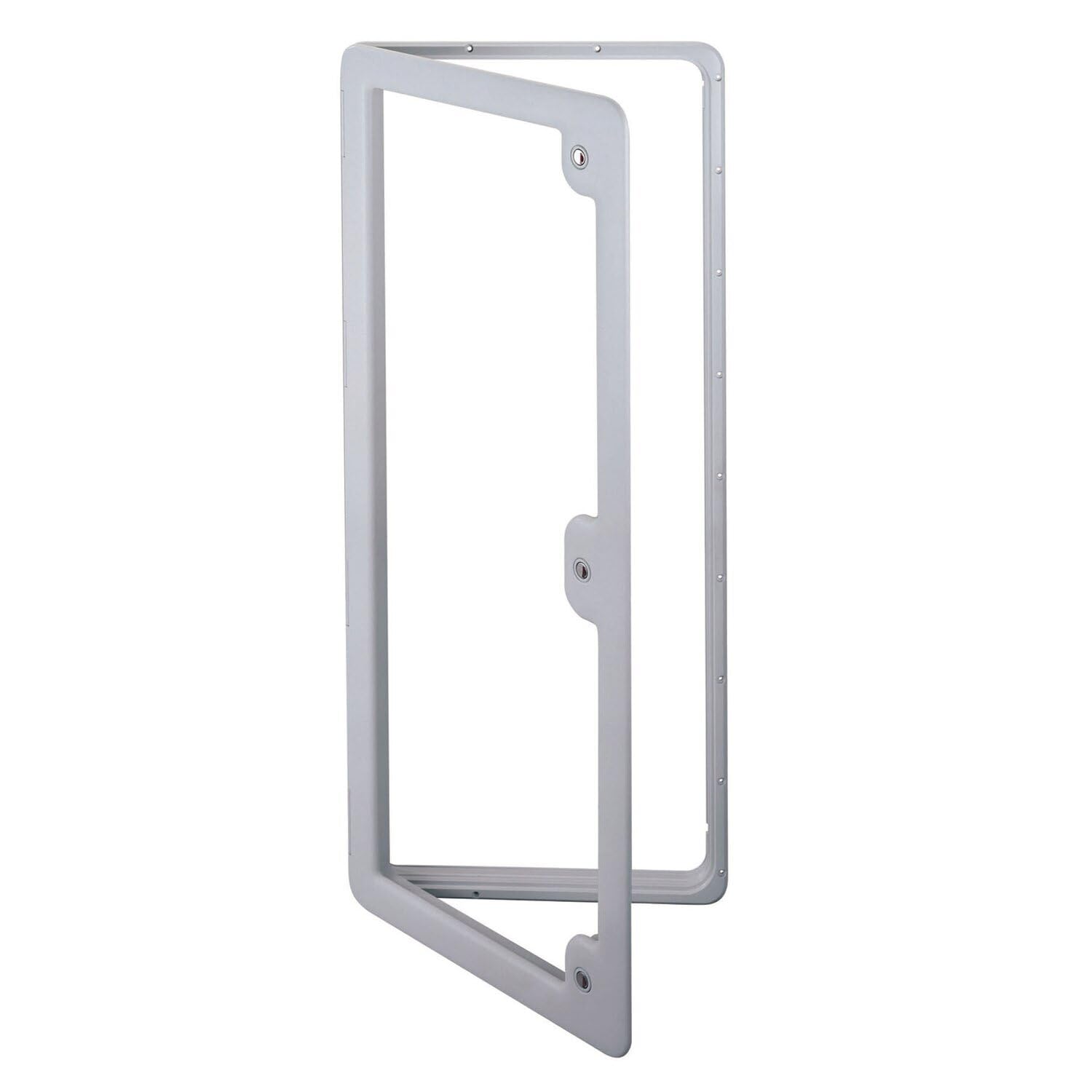 Thetford 9329661567 Porte à cassette 6 portes Gris clair