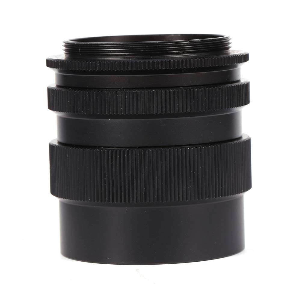 Rura Przedłużająca M4242mm Tubem42, pierścień Zamykający, pierścień Przedłużający Makro do M42 42mm Zestaw Montażowy śrubowy do Cyfrowej Lustrzanki Cyfrowej