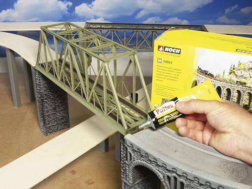 Base pour construction de routes NOCH 53605 support de chaussée miniature