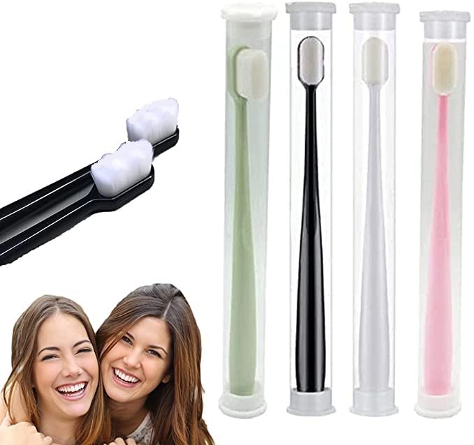 Buy zUKRBOX Extra Soft Toothbrush For Sensitive Gums and Teeth