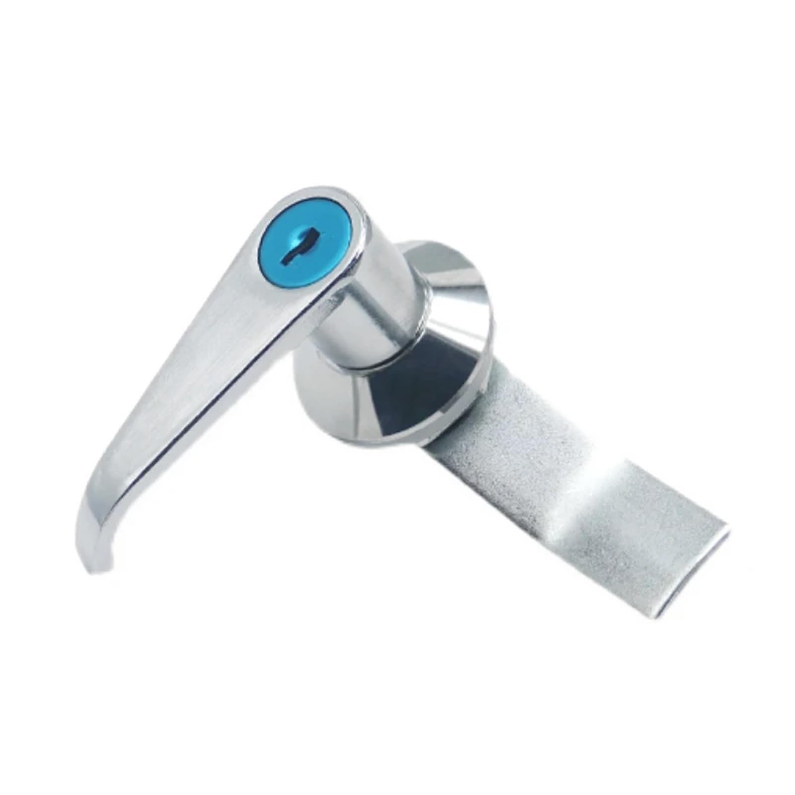 Serrure de porte en alliage de zinc premium pour armoire et boîte de distribution