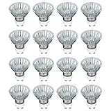 gu10 halogen 35w Hohe Helligkeit - 230V, 50W, 400LM, 2700K warmweiß, sofort einsatzbereit, 16er-Pack, schaffen eine warme Atmosphäre für Ihr Zuhause.