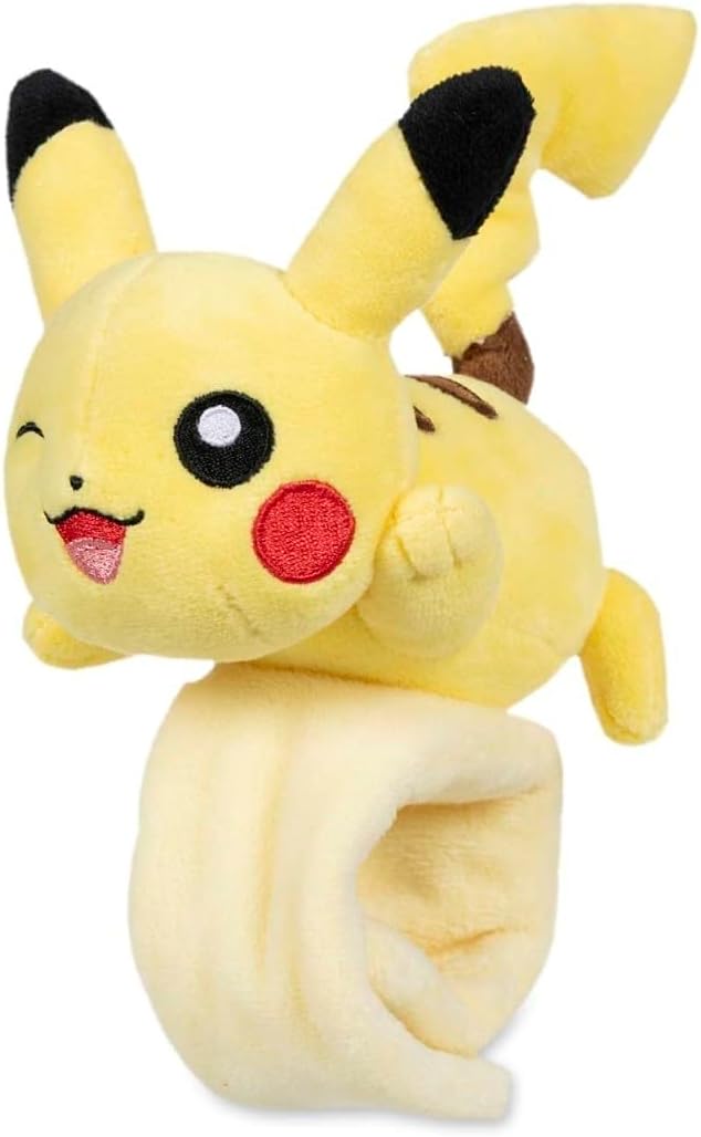 Pokémon Center: Pikachu Shoulder Plush